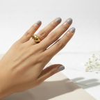 Anillo Gota