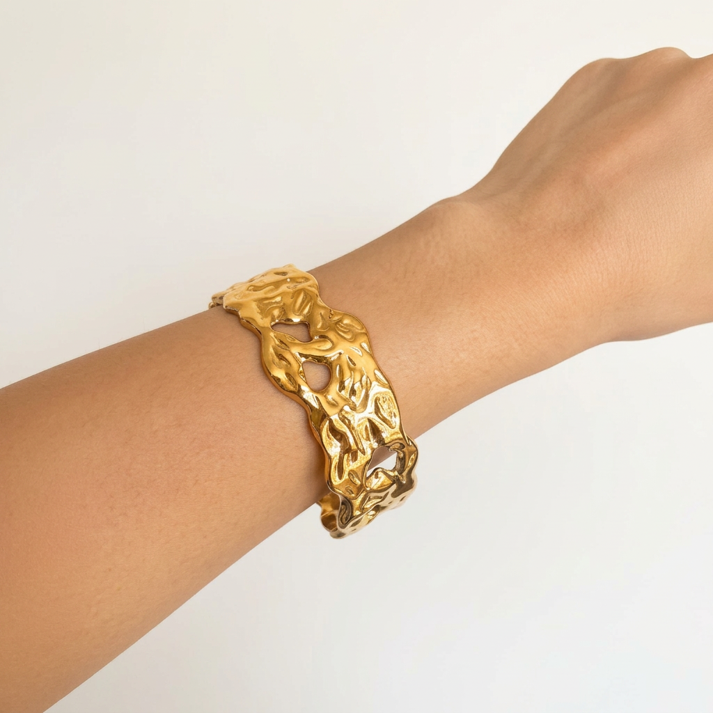 Pulsera Relieve