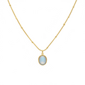 Collar Aqua