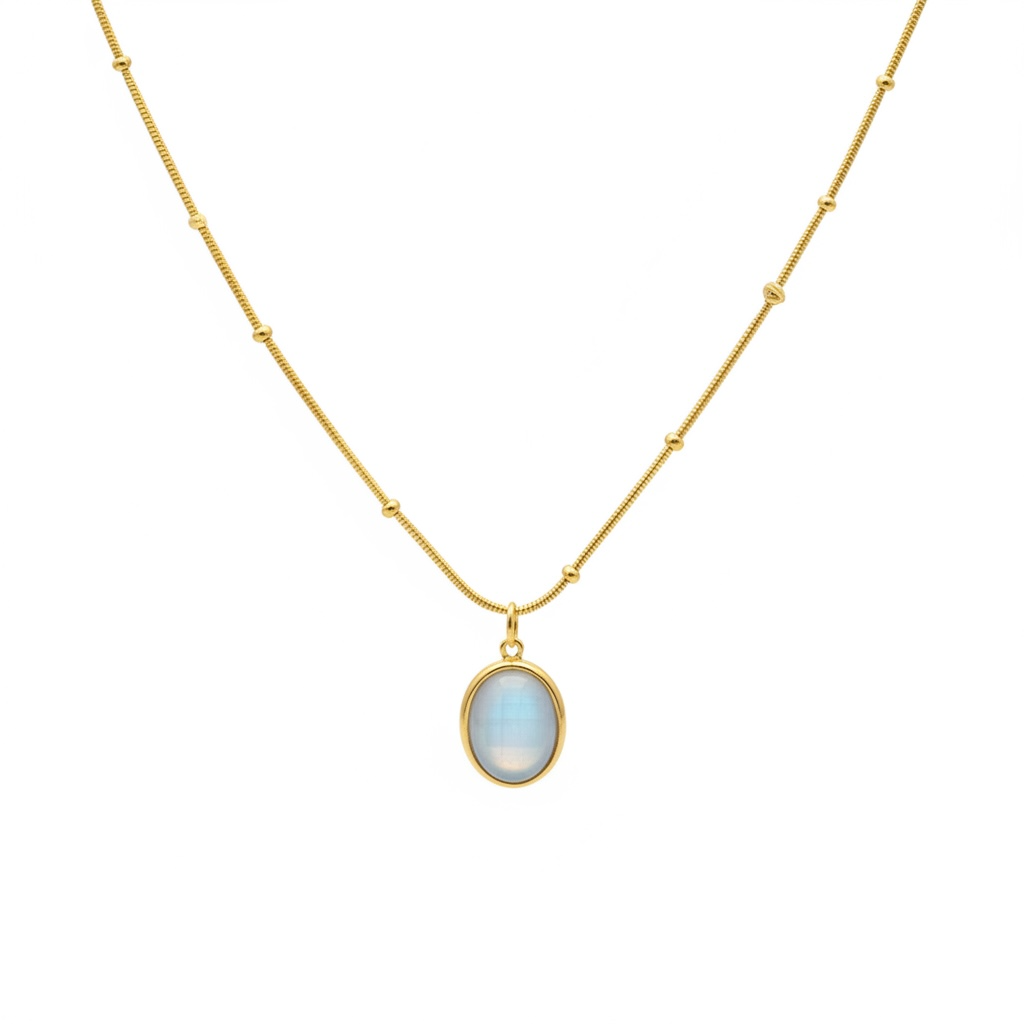 Collar Aqua