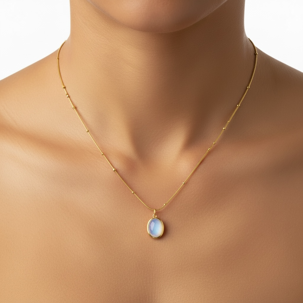 Collar Aqua