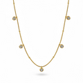 Collar Piedras Brillantes